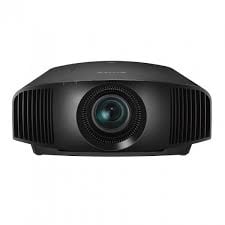 Sony VPL-VW290ES Black home cinema projector - front view (1 of 2)