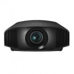 Sony VPL-VW290ES Black home cinema projector - front view (2 of 2)
