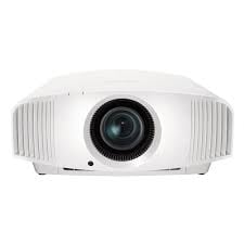 Sony VPL-VW290ES White home cinema projector - front view