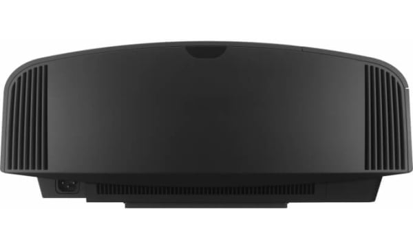 Sony VPL-VW500ES home cinema projector - rear view with connections