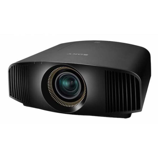 Sony VPL-VW550ES home cinema projector - angled view