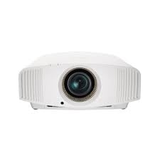 Sony VPL-VW590ES White home cinema projector - front view (1 of 3)