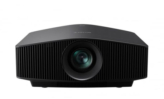 Sony VPL-VW790ES home cinema projector - angled view