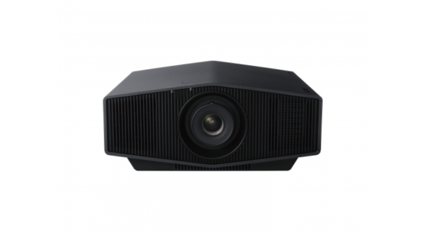 Sony VPL-XW5000ES laser projector - angled view