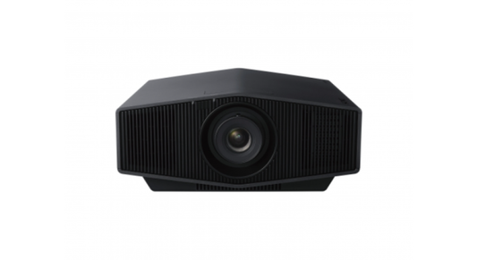 Sony VPL-XW5000ES laser projector - angled view