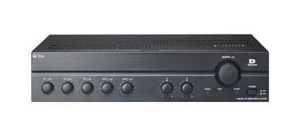 TOA A-2120DT-AS digital PA amplifier - front view
