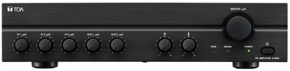 TOA A-2240 mixer amplifier - front view