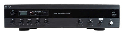 TOA A-3212DM-AS 1 digital mixer amplifier with MP3 - front view