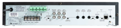 TOA A-3212DMZ-AS1 digital mixer amplifier with MP3 and zones - view 3
