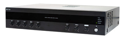 TOA A-3224D-AS 1 digital mixer amplifier - view 2