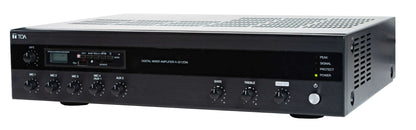 TOA A-3248DM-AS 1 digital mixer amplifier with MP3 - view 2