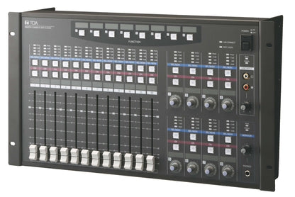 TOA D-2012C remote console unit - view 2