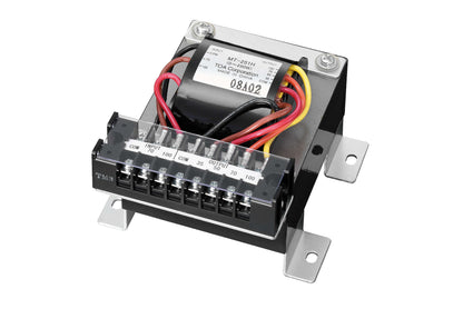 TOA DA-250DH digital power amplifier - angled view