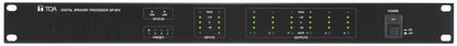TOA DP-SP3 digital processor - view 2