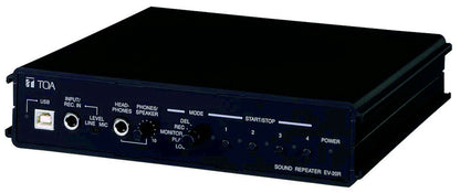 TOA EV-20R sound repeater - front view
