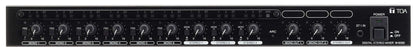 TOA M-633D digital stereo mixer - front view