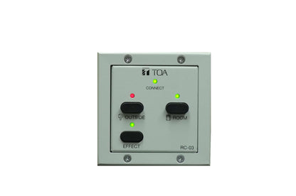 TOA MX-6224D digital mixer amplifier for mosques - view 4
