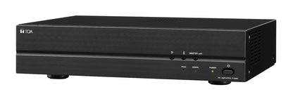 TOA P-2240 power amplifier - front view