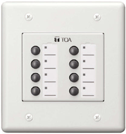 TOA RC-001T RS-485 control module - view 4