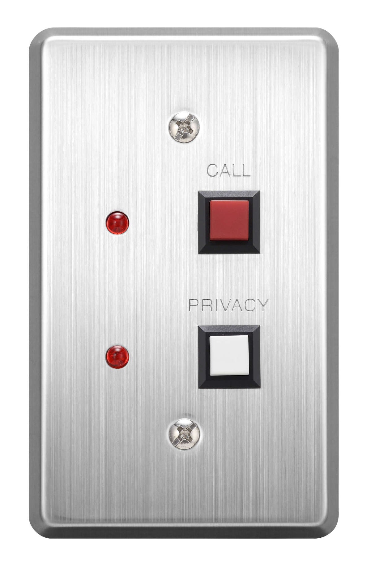 TOA RS-140 switch panel - front view
