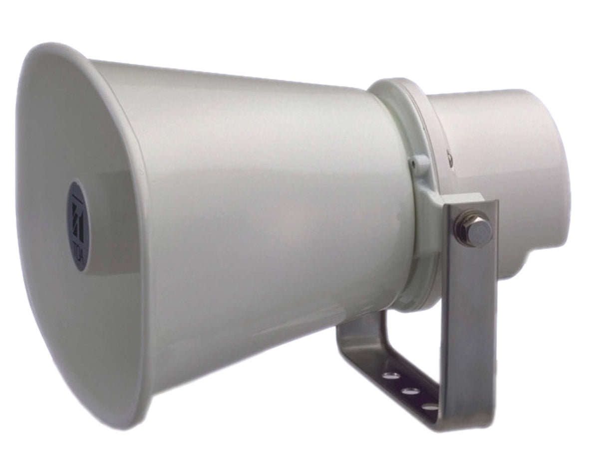 TOA SC-615 paging horn speaker - front view