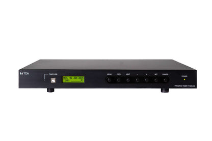 TOA TT-208-AS program timer - front view