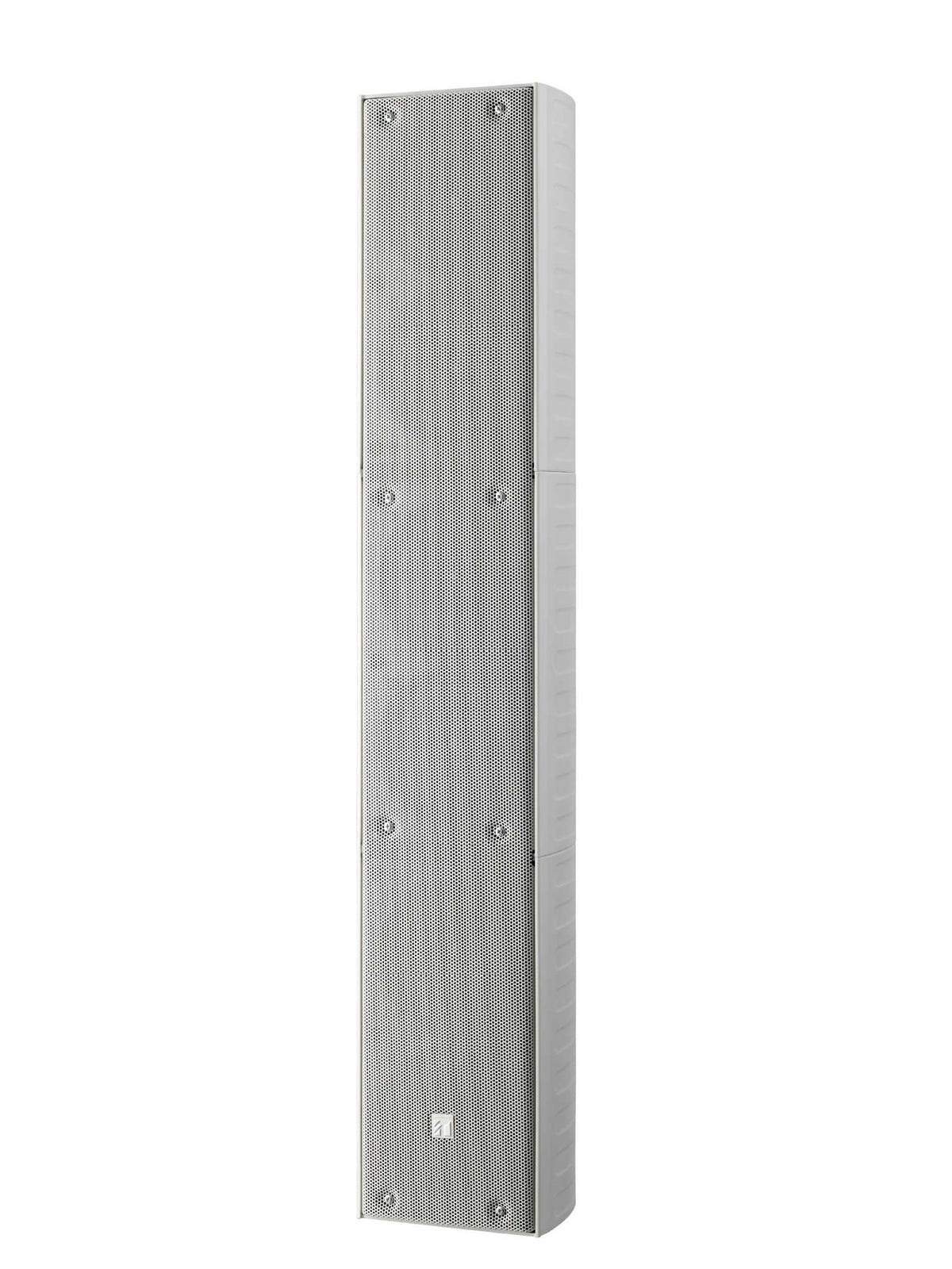 TOA TZ-606W AS column speaker system - front view