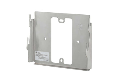 TOA WB-RM500 wall mounting bracket - angled view