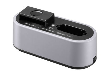 TOA WM-5270 D03 wireless microphone - angled view 2