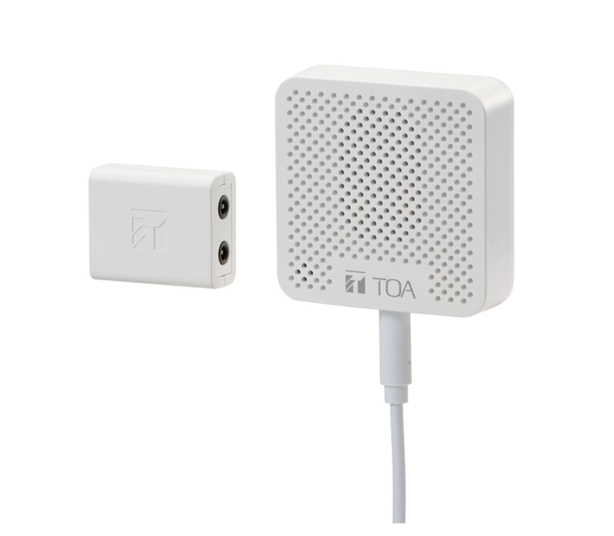 TOA YR-NF5S 5M extension cable - angled view 2