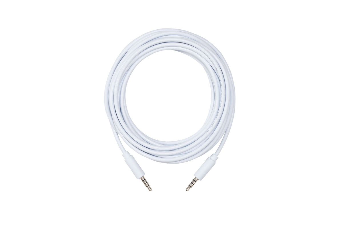 TOA YR-NF5S 5M extension cable - front view