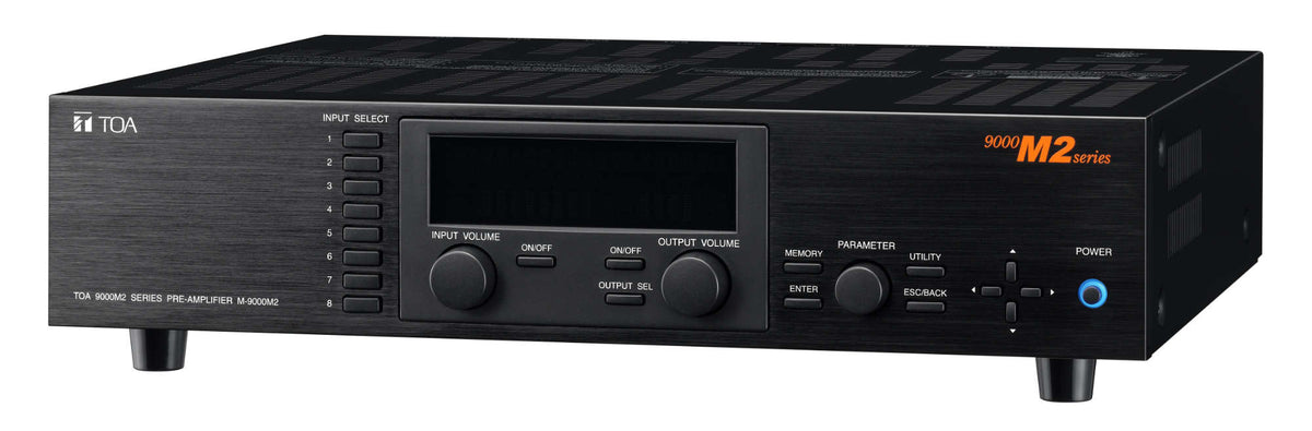 TOA ZP-001T telephone zone paging module - view 2