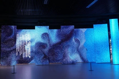 Unilumin U-Natural Texture Art LED Display - product view 2