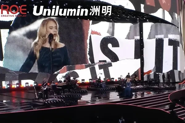 Unilumin U-Natural Texture Art LED Display - product view 5