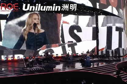 Unilumin U-Natural Texture Art LED Display - product view 5