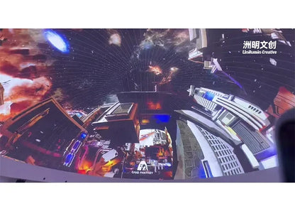 Unilumin U-Sphere Cinema LED Dome Theater Display - product view 2