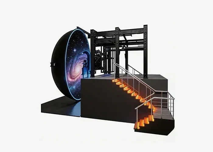 Unilumin U-Sphere Cinema LED Dome Theater Display - product view 3