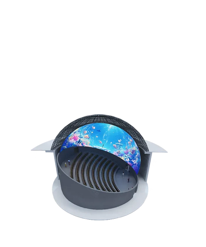 Unilumin U-Sphere Cinema LED Dome Theater Display - product view 5