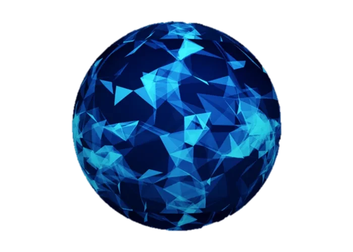 Unilumin U-Sphere Spherical LED Display - front view