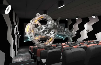 Unilumin UCINE DCI-Certified Cinema LED Display - product view 3