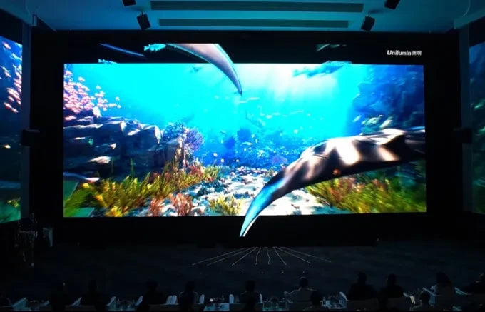 Unilumin UCINE DCI-Certified Cinema LED Display - product view 4