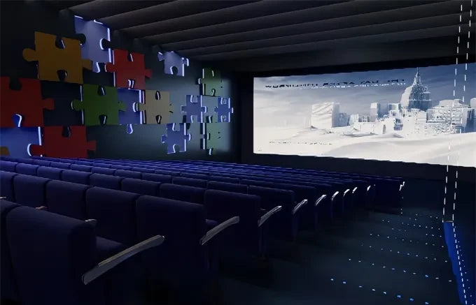 Unilumin UCINE DCI-Certified Cinema LED Display - product view 5
