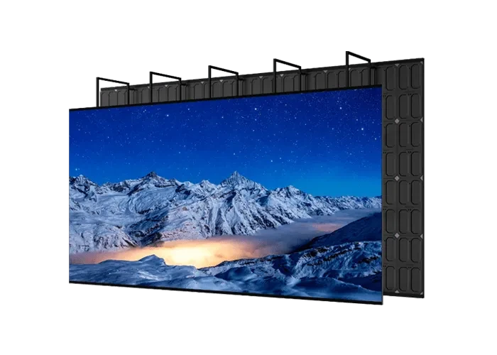 Unilumin UCINE DCI-Certified Cinema LED Display - front view
