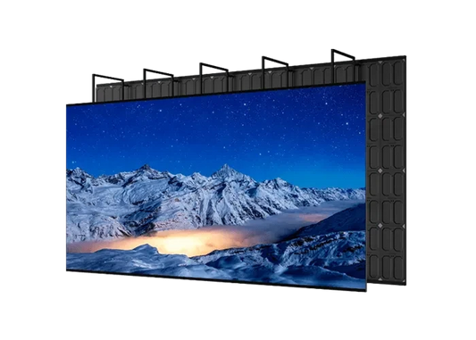 Unilumin UCINE DCI-Certified Cinema LED Display - front view