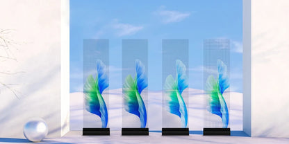 Unilumin Udesign SV Holographic Invisible Transparent LED Display - product view 4
