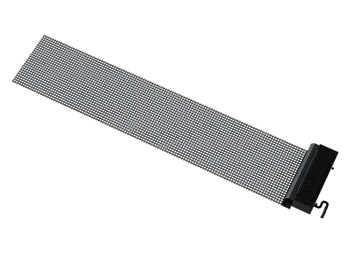 Unilumin Udesign SV Holographic Invisible Transparent LED Display - front view