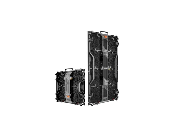 Unilumin UGM II Rental and Staging LED Display - front view