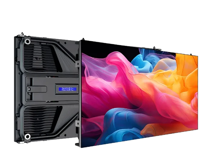 Unilumin ULW III Pro Indoor LED Display - front view