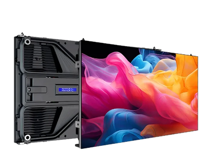 Unilumin ULW III Pro Indoor LED Display - front view