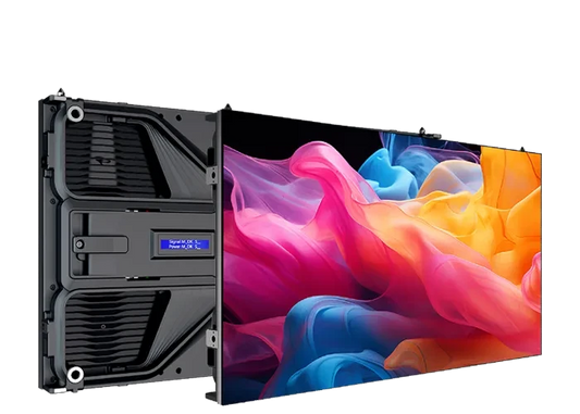 Unilumin ULW III Pro Indoor LED Display - front view